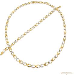 ÉkszerM Arany Nyakék (méret: 50) AU 85778