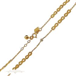 ÉkszerM Arany Bokalánc (méret: 24-26) AU 73654