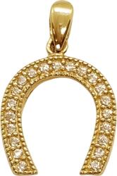 ÉkszerM Arany Patkó Medál AU 88375