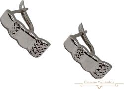 ÉkszerM Fehérarany Francia Kapcsos Fülbevaló AU 78610