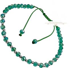 ÉkszerM Fehérarany Óra Kísérő Karkötő AU 80672