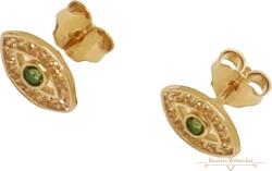 ÉkszerM Arany Stekkeres Fülbevaló AU 84877