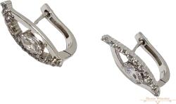 ÉkszerM Fehérarany Francia Kapcsos Fülbevaló AU 82433