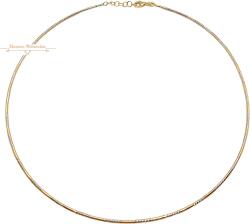 ÉkszerM Arany Nyakék (méret: 41-44) AU 82399
