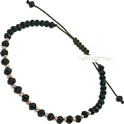 ÉkszerM Rozé Arany Óra Kísérő Karkötő AU 80853