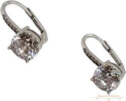 ÉkszerM Fehérarany Hagyományos Kapcsos Fülbevaló AU 83120