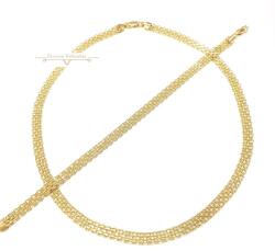 ÉkszerM Arany Nyakék (méret: 50) AU 58459