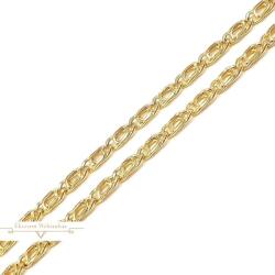 ÉkszerM Arany Lánc (méret: 50) AU 32363