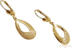 ÉkszerM Arany Lógós Fülbevaló AU 84472