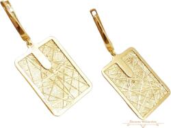 ÉkszerM Arany Lógós Fülbevaló AU 84447