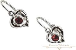 ÉkszerM Fehérarany Hagyományos Kapcsos Fülbevaló AU 73393