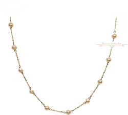 ÉkszerM Arany Nyakék (méret: 55) AU 81548