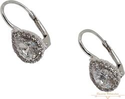 ÉkszerM Fehérarany Hagyományos Kapcsos Fülbevaló AU 83118