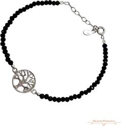 ÉkszerM Ezüst Óra Kísérő Karkötő SC 135180