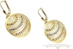 ÉkszerM Arany Lógós Fülbevaló AU 73142