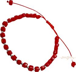 ÉkszerM Fehérarany Óra Kísérő Karkötő AU 84093