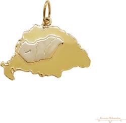 ÉkszerM Arany Nagy Magyarország Medál AU 93407