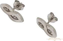 ÉkszerM Fehérarany Stekkeres Fülbevaló AU 30525