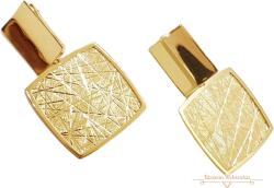 ÉkszerM Arany Lógós Fülbevaló AU 84446