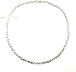 ÉkszerM Fehérarany Nyakék (méret: 51) AU 67452