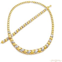 ÉkszerM Arany Nyakék (méret: 51) AU 83028