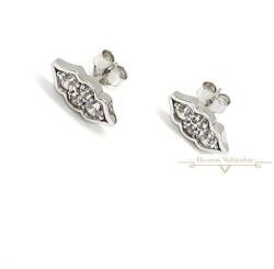 ÉkszerM Fehérarany Stekkeres Fülbevaló AU 71970