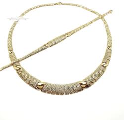 ÉkszerM Arany Nyakék (méret: 46) AU 73548