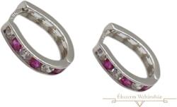 ÉkszerM Fehérarany Fülbevaló AU 74672