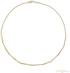 ÉkszerM Arany Nyakék (méret: 45-47) AU 87215