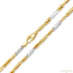 ÉkszerM Arany Lánc (méret: 51) AU 85871