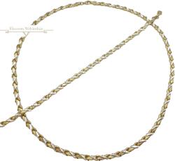 ÉkszerM Arany Nyakék (méret: 50) AU 75283