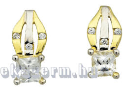 ÉkszerM Arany Stekkeres Fülbevaló AU 27021