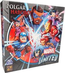 CMON Marvel United: Polgárháború kiegészítő