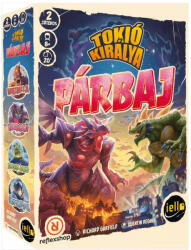 IELLO Tokió királya: Párbaj