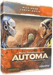 FryxGames A Mars terraformálása: Automa