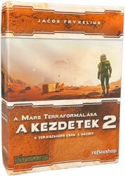FryxGames A Mars terraformálása: A kezdetek 2. kiegészítő