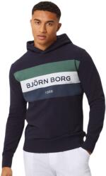 Björn Borg Férfi tenisz pulóver Björn Borg Ace Hoodie - Kék