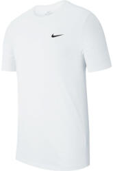 Nike Solid Dri-Fit Crew - Fehér