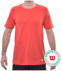 Wilson Players Seamless Crew 2.0 - infrared - Piros