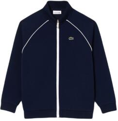 Lacoste Kids' Zip-Up Sweatshirt - navy blue - Kék