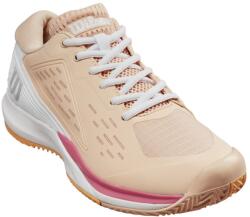 Wilson Rush Pro Ace Clay - peach parfait/white/tangerine - Rózsaszín, Narancssárga