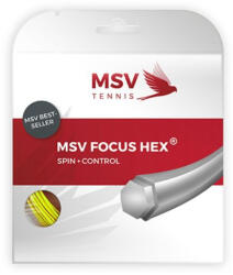 MSV Focus Hex (12 m) - Sárga