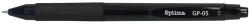 Optima Zseléstoll OPTIMA GP-05 0, 5mm fekete (120916) - vectraline