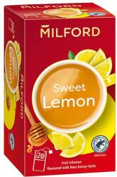 Milford Gyümölcstea MILFORD Citrom-Méz 20 filter/doboz - vectraline