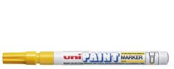 uni Lakkmarker UNI PX-21 0, 8-1, 2mm sárga (2UPX21S)