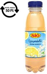 Sió Gyümölcslé SIÓ Limonádé Bodza 0, 4L DRS - vectraline