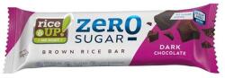 RiceUP! Rizsszelet RICE UP Zero tejcsokoládés 18 g - vectraline