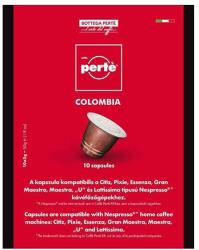 Caffé Perté Kávékapszula CAFFÉ PERTÉ Colombia 100% arabica 10 darab/doboz (DCO251) - vectraline