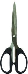 Optima Olló irodai OPTIMA 21cm fekete (26507) - vectraline