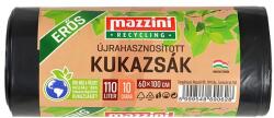 Mazzini Szemeteszsák MAZZINI 110L újrahasznosított erős 10 darabos (104060) - vectraline